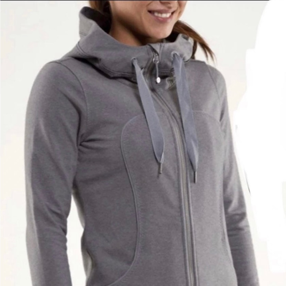 lululemon scuba hoodie